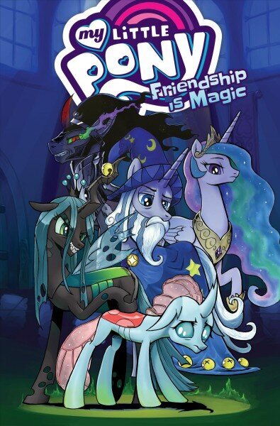 My Little Pony: Friendship is Magic Volume 19 цена и информация | Noortekirjandus | kaup24.ee