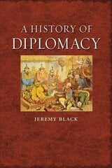 History of Diplomacy hind ja info | Ühiskonnateemalised raamatud | kaup24.ee