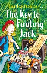 Key to Finding Jack hind ja info | Noortekirjandus | kaup24.ee