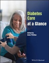 Diabetes Care at a Glance hind ja info | Eneseabiraamatud | kaup24.ee