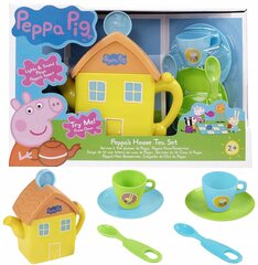 Teejoogi komplekt "Piga Peppa" hind ja info | Tüdrukute mänguasjad | kaup24.ee
