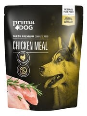 PrimaDog Chicken Meal консервы для собак с курицей, 260 г цена и информация | Консервы для собак | kaup24.ee