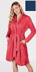 Naiste hommikumantel Nottingham mod. PV38096 (Navy) hind ja info | Naiste hommikumantlid | kaup24.ee