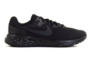 Кроссовки  Nike Revolution 6 Nn DD1096 001, черные цена и информация | Детская спортивная обувь | kaup24.ee