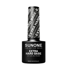 Базовое покрытие гель-лака Sunone Extra Hard Base 5 г цена и информация | Лаки для ногтей, укрепители для ногтей | kaup24.ee