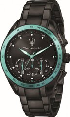 Unisex käekell Maserati R8873644002 (Ø 45 mm) цена и информация | Мужские часы | kaup24.ee