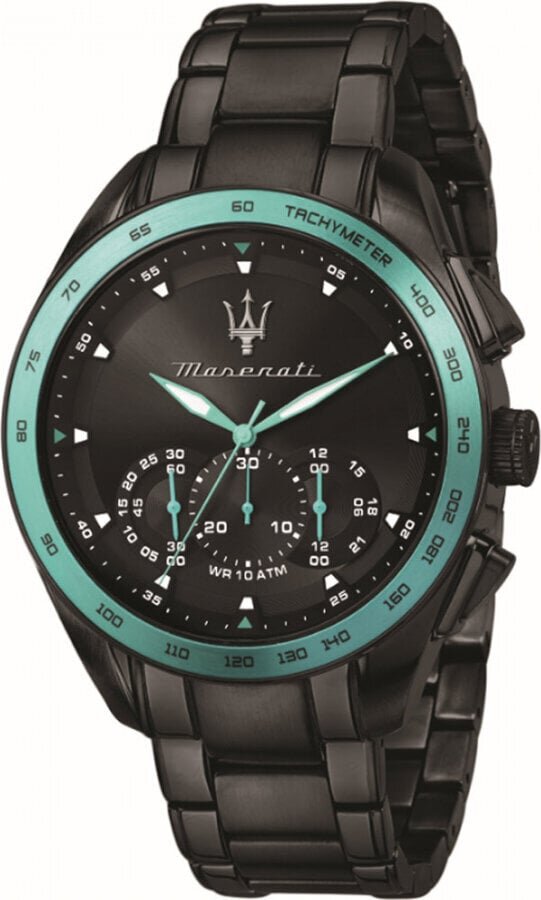 Unisex käekell Maserati R8873644002 (Ø 45 mm) hind ja info | Meeste käekellad | kaup24.ee