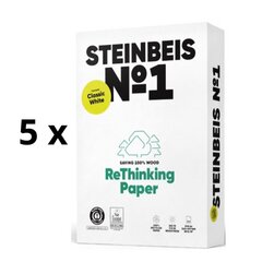 Kontoripaberi, A3, 70 g/m2, 500 lehte, 5 pakendit цена и информация | Тетради и бумажные товары | kaup24.ee