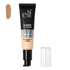 Elf cosmetics CC kreem Camo CC Cream SPF30 Light 210 N hind ja info | Näokreemid | kaup24.ee