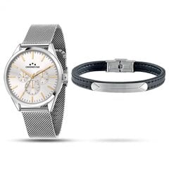 Мужские часы Chronostar (Ø 41 мм) цена и информация | Мужские часы | kaup24.ee