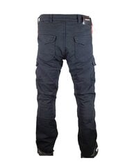 Черные джинсы Moto с тканью DuPont Kevlar цена и информация | Штаны | kaup24.ee