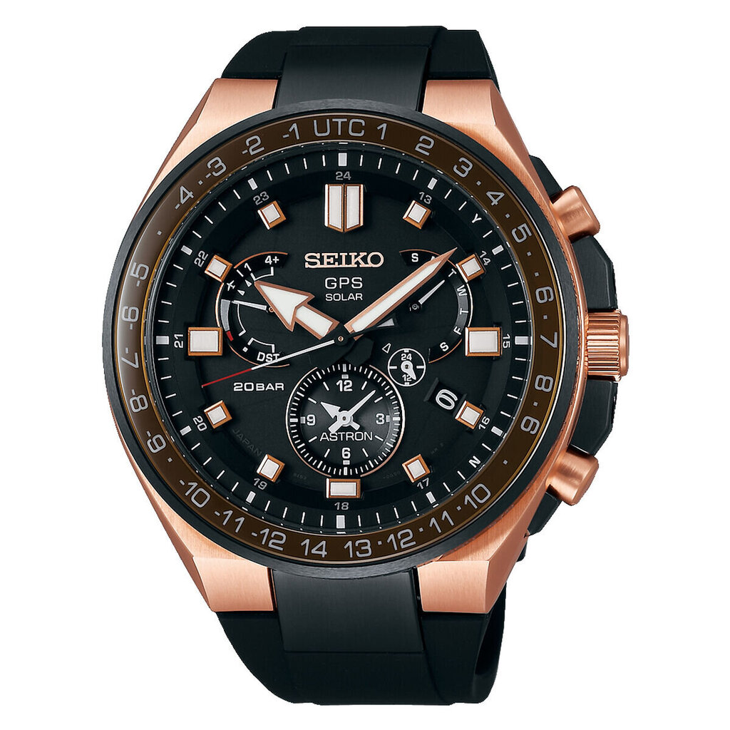 Meeste käekell Seiko SSE170J1 hind ja info | Meeste käekellad | kaup24.ee