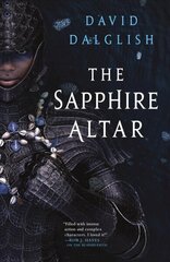 The Sapphire Altar цена и информация | Фантастика, фэнтези | kaup24.ee