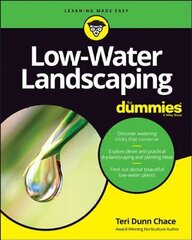 Low-Water Landscaping For Dummies hind ja info | Aiandusraamatud | kaup24.ee