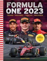 Formula One 2023: The World's Bestselling Grand Prix Handbook 27th New edition hind ja info | Tervislik eluviis ja toitumine | kaup24.ee