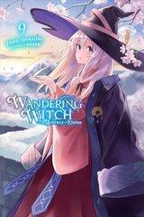 Wandering Witch: The Journey of Elaina, Vol. 9 (light novel) цена и информация | Фантастика, фэнтези | kaup24.ee