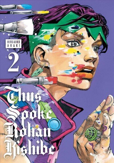 Thus Spoke Rohan Kishibe, Vol. 2 hind ja info | Fantaasia, müstika | kaup24.ee