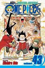 One Piece, Vol. 43: Legend of a Hero, v. 43 hind ja info | Fantaasia, müstika | kaup24.ee