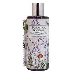 Šampoon Bohemia Botanica, 200 ml hind ja info | Šampoonid | kaup24.ee