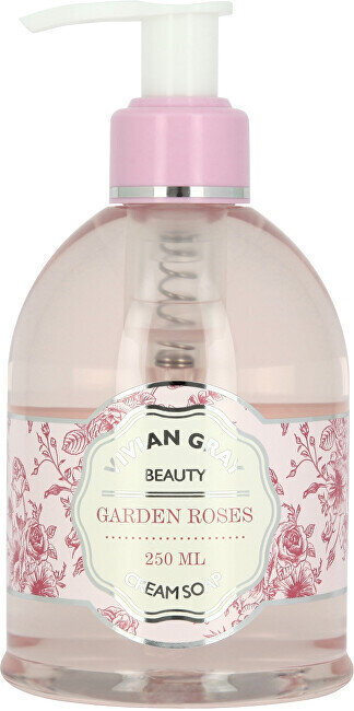 Vedelseep Vivian Gray Garden Roses, 250 ml hind ja info | Seebid | kaup24.ee