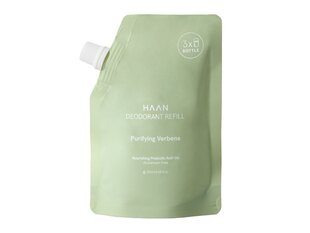 Deodorandi täidis Haan Purifying Verbena, 120 ml hind ja info | Deodorandid | kaup24.ee