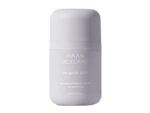 Rulldeodorant Haan Margarita Spirit, 40 ml цена и информация | Дезодоранты | kaup24.ee