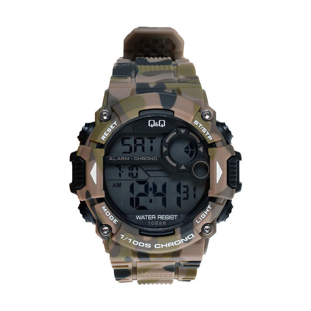 Meeste käekell Q&Q M146J004Y (Ø 48 mm) hind ja info | Meeste käekellad | kaup24.ee