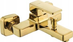 Vanni dušikomplekt segistiga Mexen Cetus R-77, Gold цена и информация | Смесители | kaup24.ee