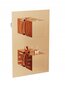 Peidetud dušikomplekt termostaadiga Mexen Cube 6in1, 25 x 25 cm, Rose Gold hind ja info | Komplektid ja dušipaneelid | kaup24.ee