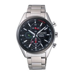 Meeste käekell Seiko SSC803P1 (Ø 41 mm) цена и информация | Мужские часы | kaup24.ee