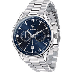 Мужские часы Maserati R8873646005 (Ø 45 мм) цена и информация | Мужские часы | kaup24.ee