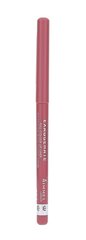 Водостойкий карандаш для губ Rimmel London Exaggerate Full Colour 0.25 г, 063 Eastend Snob цена и информация | Помады, бальзамы, блеск для губ | kaup24.ee