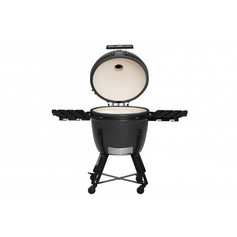 Söegrill Mustang Kamado XL, must hind ja info | Grillid | kaup24.ee