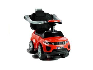 Tõukur-kõndimistugi lastele Sport Car, punane hind ja info | Imikute mänguasjad | kaup24.ee