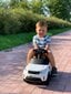 Laste tõukeauto Land Rover Discovery hind ja info | Imikute mänguasjad | kaup24.ee