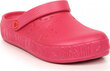 Naiste sandaalid Big Star Jr II275007 pink slippers hind ja info | Naiste plätud ja sussid | kaup24.ee