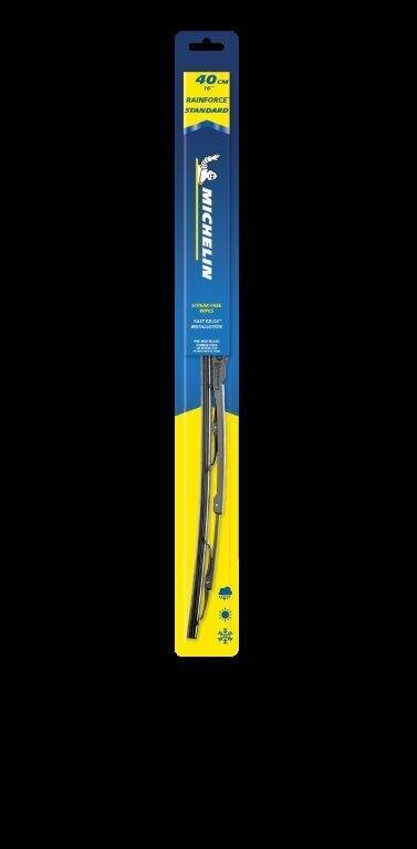 Kojamees Michelin Radius Standard Wiper Blade, 400mm цена и информация | Kojamehed | kaup24.ee