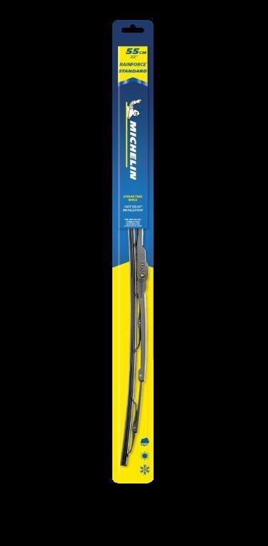 Kojamees Michelin Radius Standard Wiper Blade, 550mm цена и информация | Kojamehed | kaup24.ee