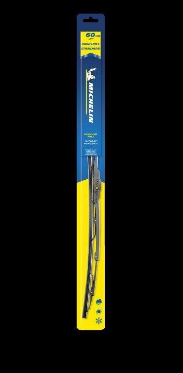Kojamees Michelin Radius Standard Wiper Blade, 600mm цена и информация | Kojamehed | kaup24.ee