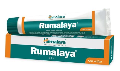 Geel Himalaya Rumalaya, 30 g hind ja info | Kehakreemid, losjoonid | kaup24.ee