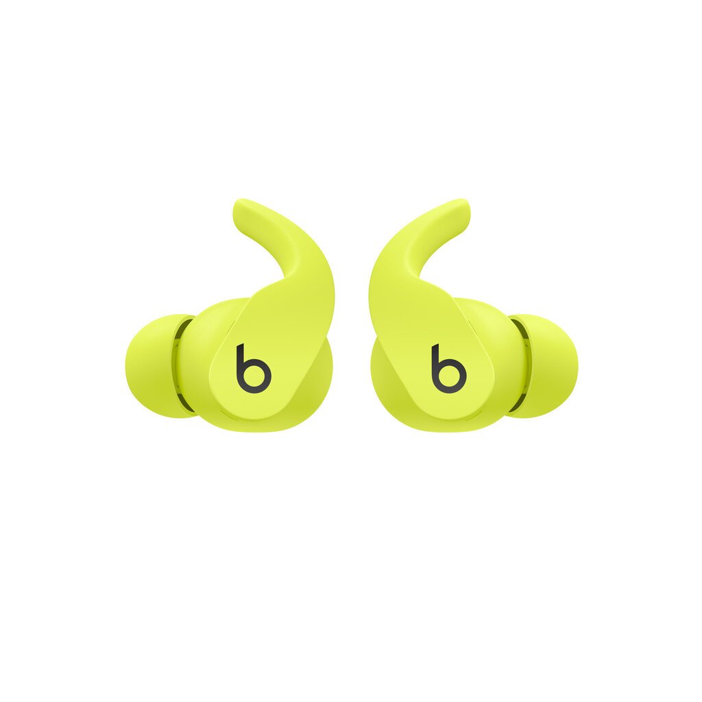 Beats Fit Pro True Wireless Earbuds - Volt Yellow - MPLK3ZM/A цена и информация | Kõrvaklapid | kaup24.ee