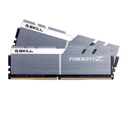 G.Skill Trident Z DDR4, 2x8 ГБ, 4000 МГц, CL18 (F4-4000C18D-16GTZSW) цена и информация | Оперативная память (RAM) | kaup24.ee