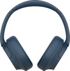 Sony WH-CH720N Blue hind ja info | Kõrvaklapid | kaup24.ee