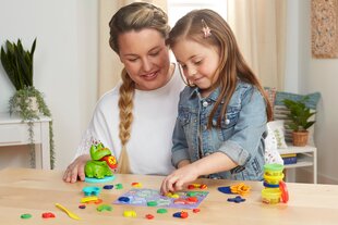 Ремесленный комплект Play-Doh Kikker en Kleuren Starters Set цена и информация | Развивающие игрушки и игры | kaup24.ee