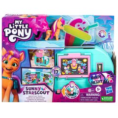 Komplekt Smoothie buss, My Little Pony hind ja info | My Little Pony Mänguasjad | kaup24.ee