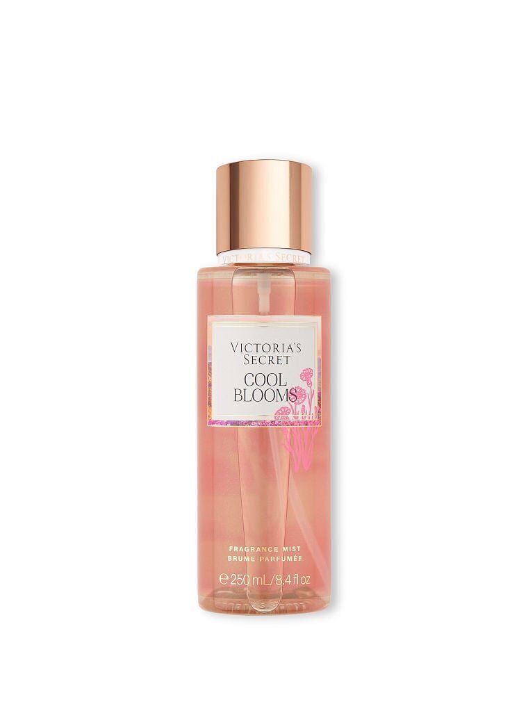 Kehasprei Victoria's Secret Cool blooms naistele 250 ml hind ja info | Lõhnastatud kosmeetika naistele | kaup24.ee