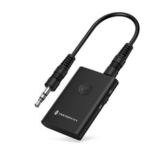 Traadita Bluetooth saatja, TaoTronics TT-BA015 hind ja info | USB jagajad, adapterid | kaup24.ee