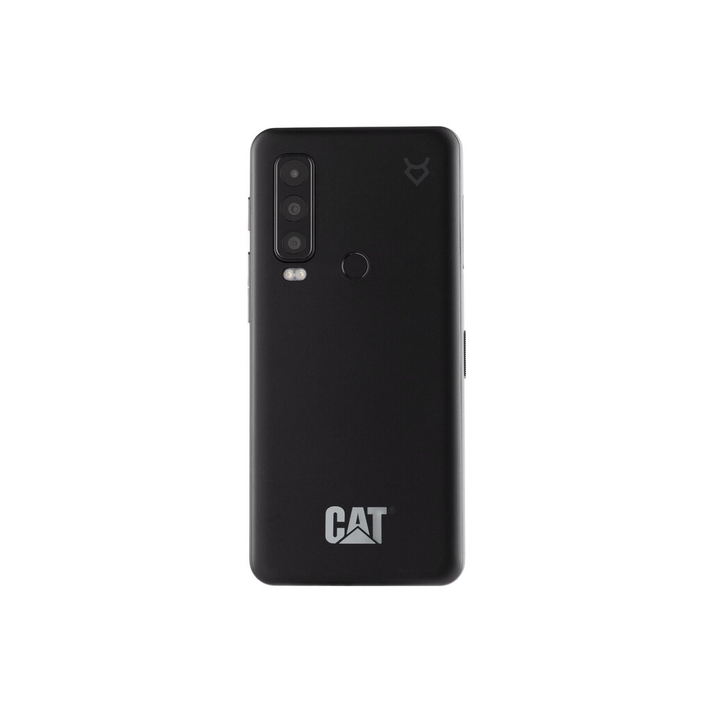 CAT S75, Dual SIM, 6/128GB CS75-DAB-ROE-NN Black цена и информация | Telefonid | kaup24.ee