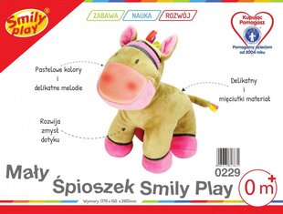 Плюшевая игрушечная лошадка цена и информация | Мягкие игрушки | kaup24.ee