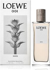 Kölnivesi Loewe 001 EDC meestele, 30 ml цена и информация | Мужские духи | kaup24.ee